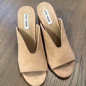 Steve Madden heels size 9